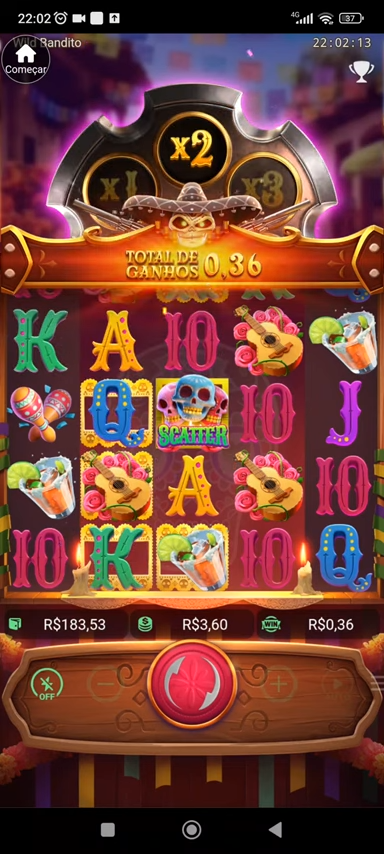 Demo Wild Bandito - Experimente o jogo sem apostar dinheiro real