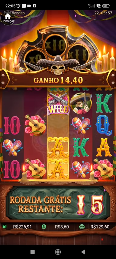 Wild Bandito Demo - Jogue o slot Wild Bandito gratuitamente